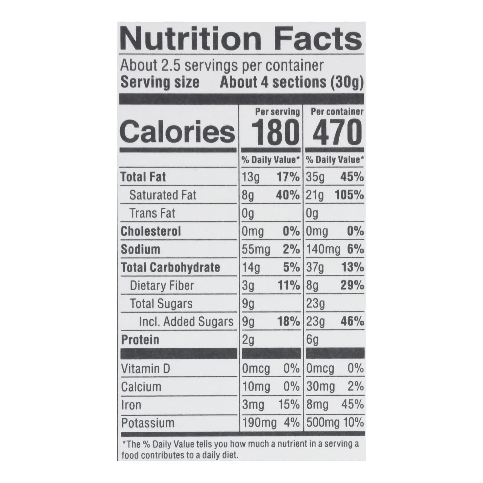 Alter Eco Americas Organic Chocolate Bar - Deep Dark Sea Salt - 2.82 Oz Bars - Case Of 12 Alter Eco