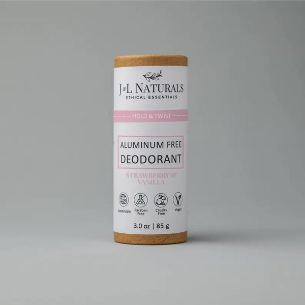 Aluminum-Free Deodorant (Duo) J&L Naturals
