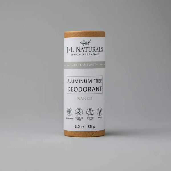 Aluminum-Free Deodorant (Duo) J&L Naturals