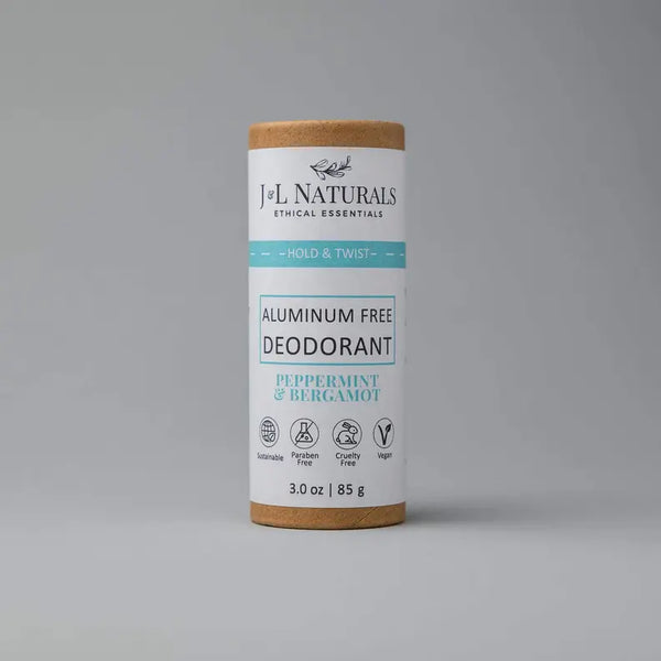 Aluminum-Free Deodorant (Duo) J&L Naturals