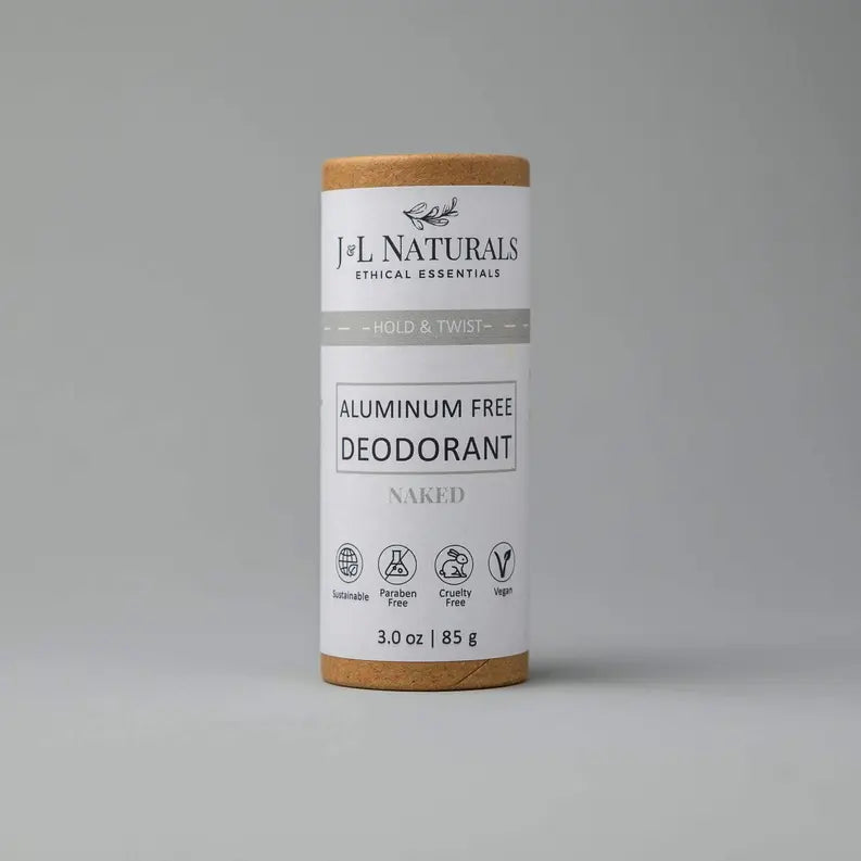 Aluminum-Free Deodorant (Duo) J&L Naturals