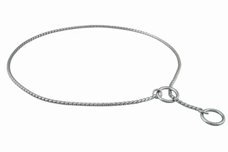 Alvalley Slip Snake Show Chain Collar Alvalley LLC
