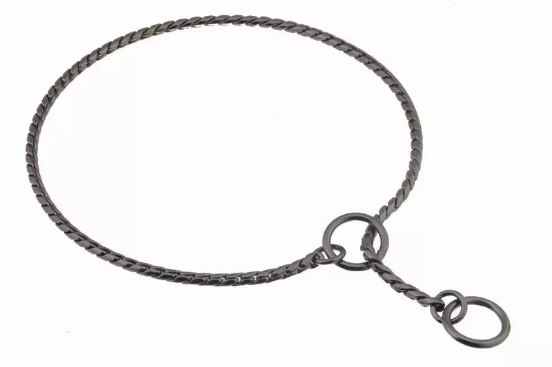 Alvalley Slip Snake Show Chain Collar Alvalley LLC