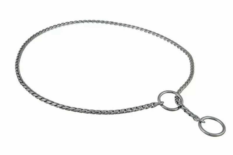 Alvalley Slip Snake Show Chain Collar Alvalley LLC
