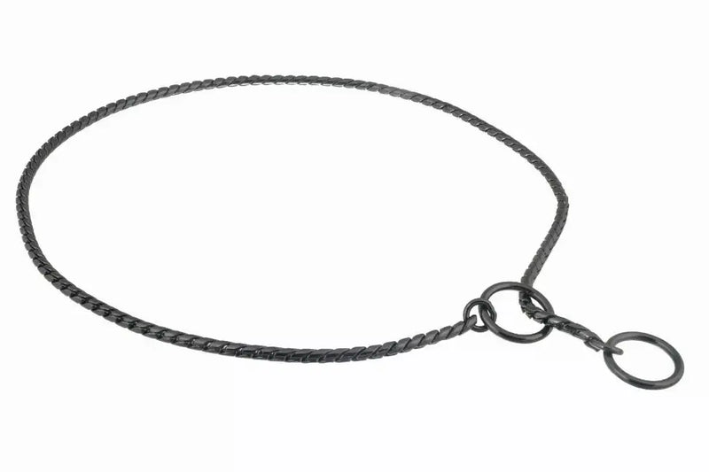 Alvalley Slip Snake Show Chain Collar Alvalley LLC