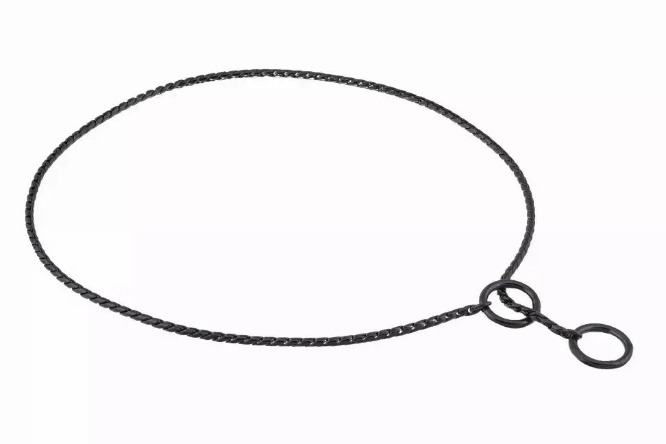 Alvalley Slip Snake Show Chain Collar Alvalley LLC