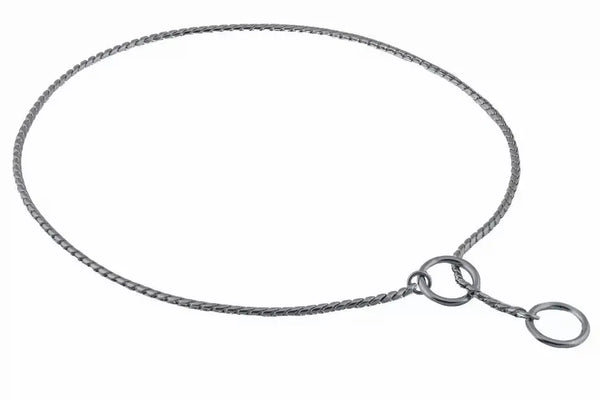 Alvalley Slip Snake Show Chain Collar Alvalley LLC