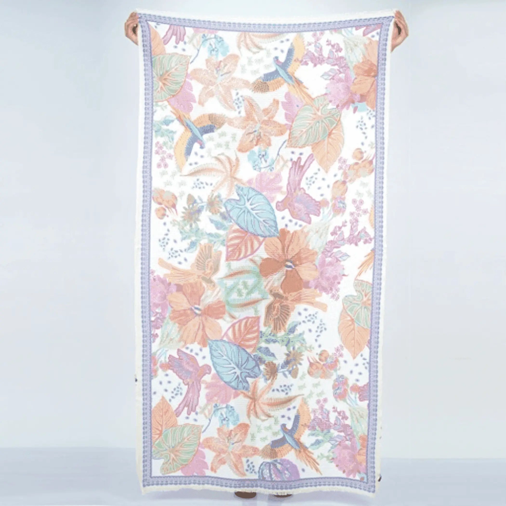 Amazon Forest Pareo/ Scarf Vismaya