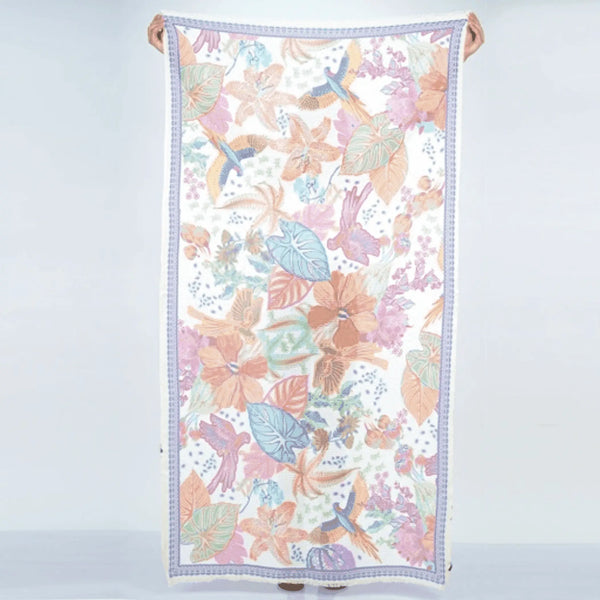 Amazon Forest Pareo/ Scarf Vismaya
