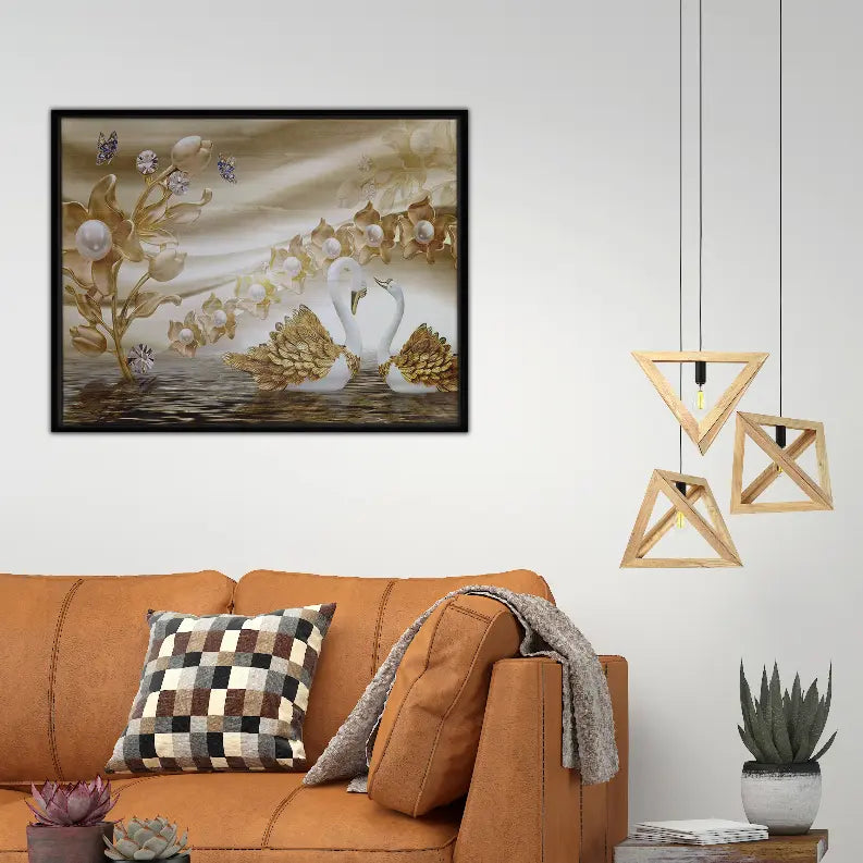 Amazonite Art Print Blankets2U