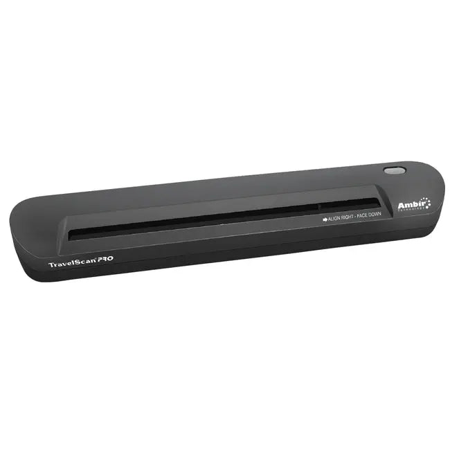 Ambir Ambir TravelScan Pro Sheetfed Scanner Ambir Technology, Inc
