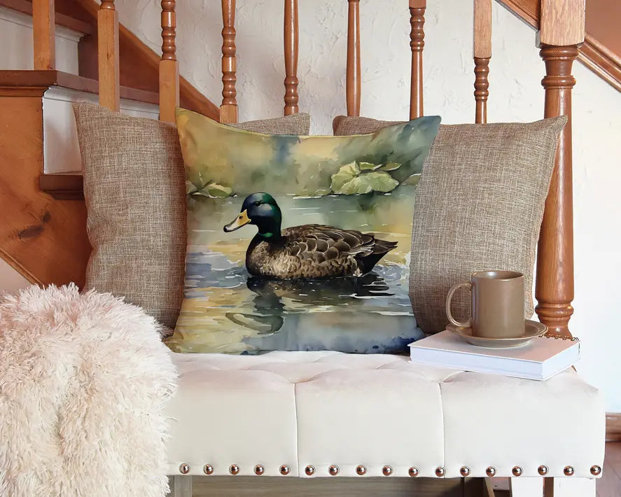 American Black Duck Sticky Note Holder Caroline's Treasures