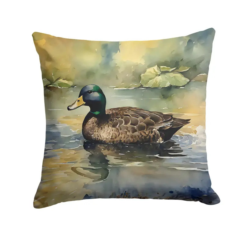 American Black Duck Sticky Note Holder Caroline's Treasures