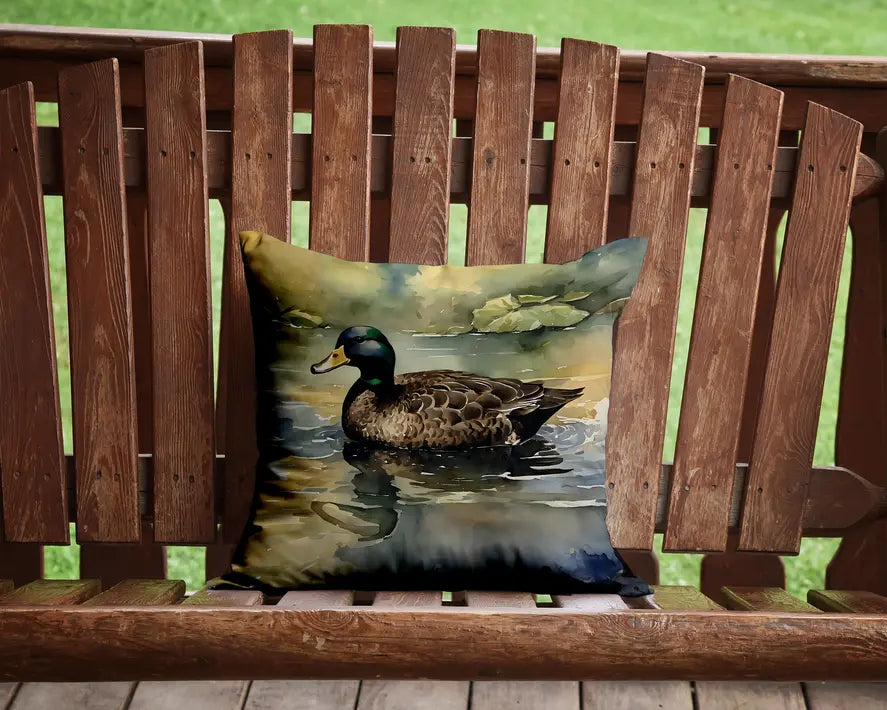 American Black Duck Sticky Note Holder Caroline's Treasures