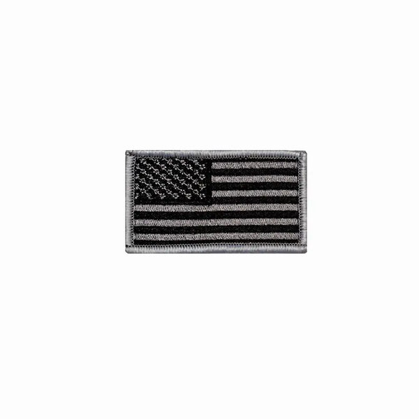 American Flag Patch Trooper Clothing