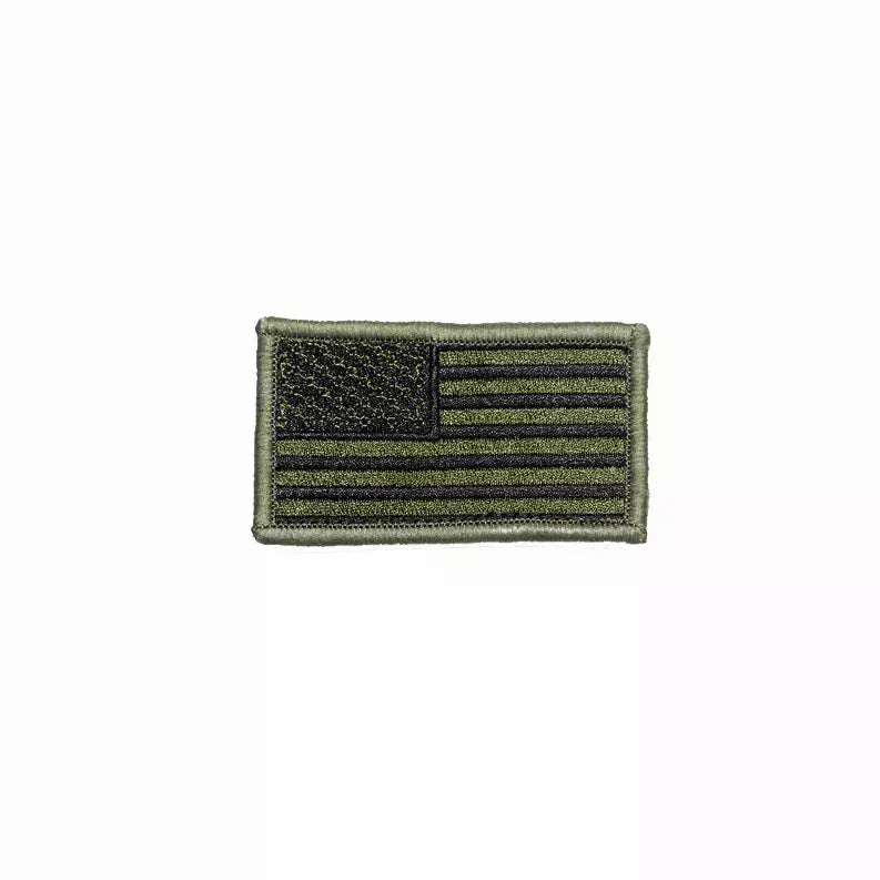 American Flag Patch Trooper Clothing