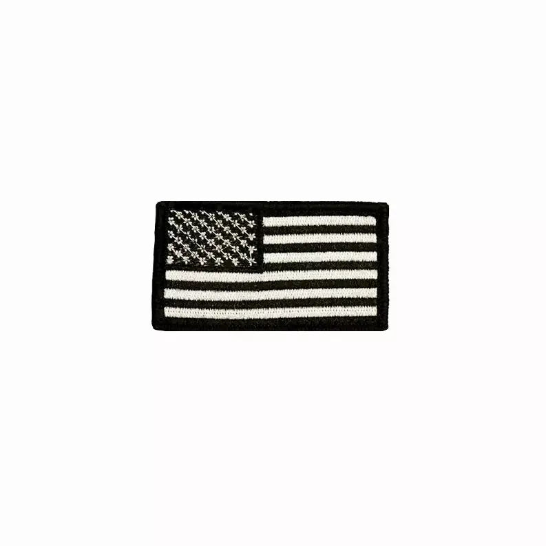 American Flag Patch Trooper Clothing