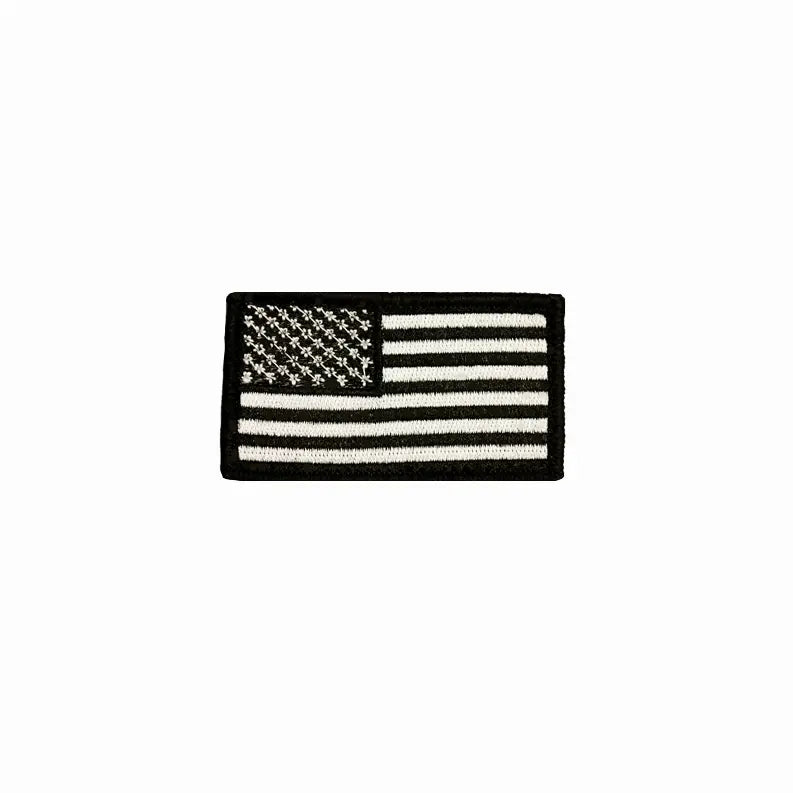 American Flag Patch Trooper Clothing