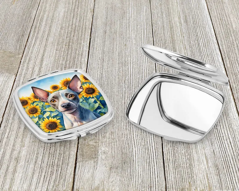 American Hairless Compact Mirror Caroline's Treasures