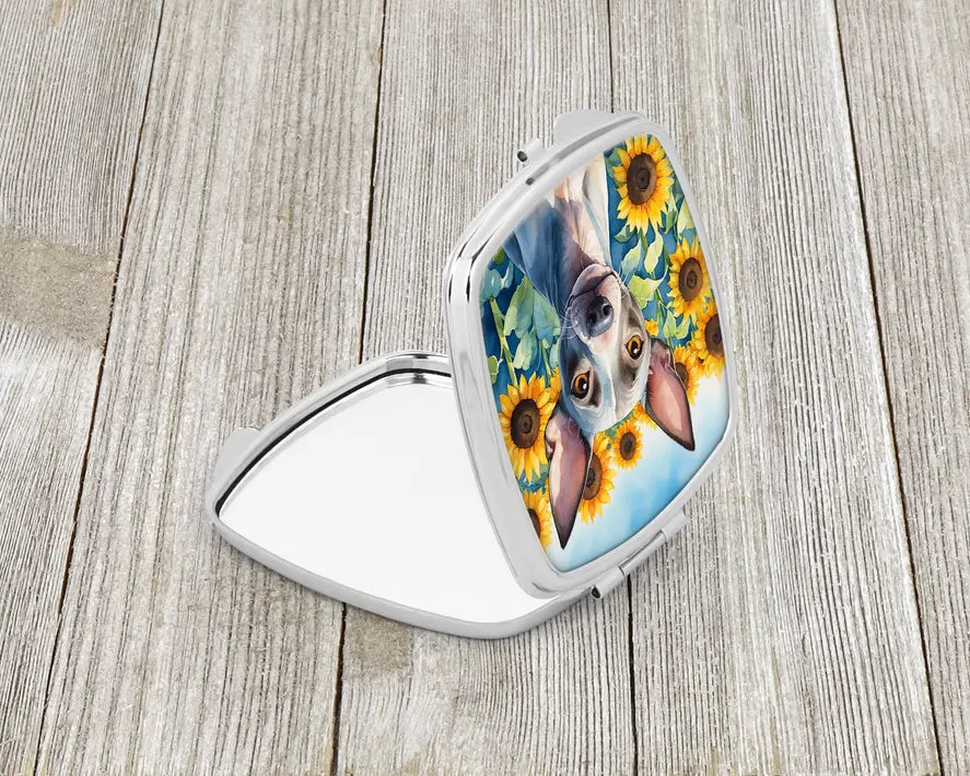 American Hairless Compact Mirror Caroline's Treasures
