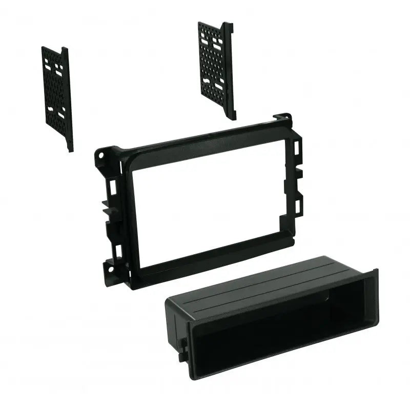 American International 2013-18 Dodge Ram & 2014-17 Jeep Cherokee Sport Install Kit American International