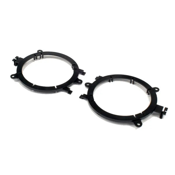 American International 5.25" - 6.5" Speaker Brackets For 2014-2015 Chevrolet Full Size Trucks (pair) American International