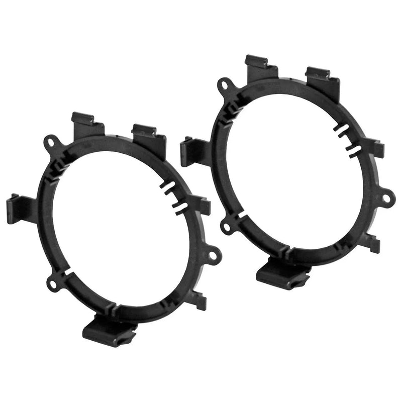 American International 5.25" - 6.5" Speaker Brackets For 2014-2015 Chevrolet Full Size Trucks (pair) American International