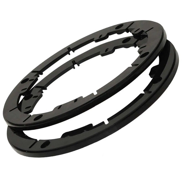 American International 6"/6.5"/6.75" Speaker 1/4" Extensions (pair) American International
