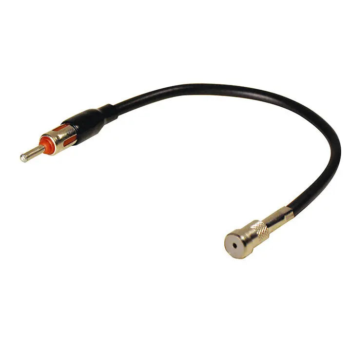 American International Antenna Adapter 1984-2012 Audi/volkswagen/ram Aftermarket Radio To Oem Antenn American International