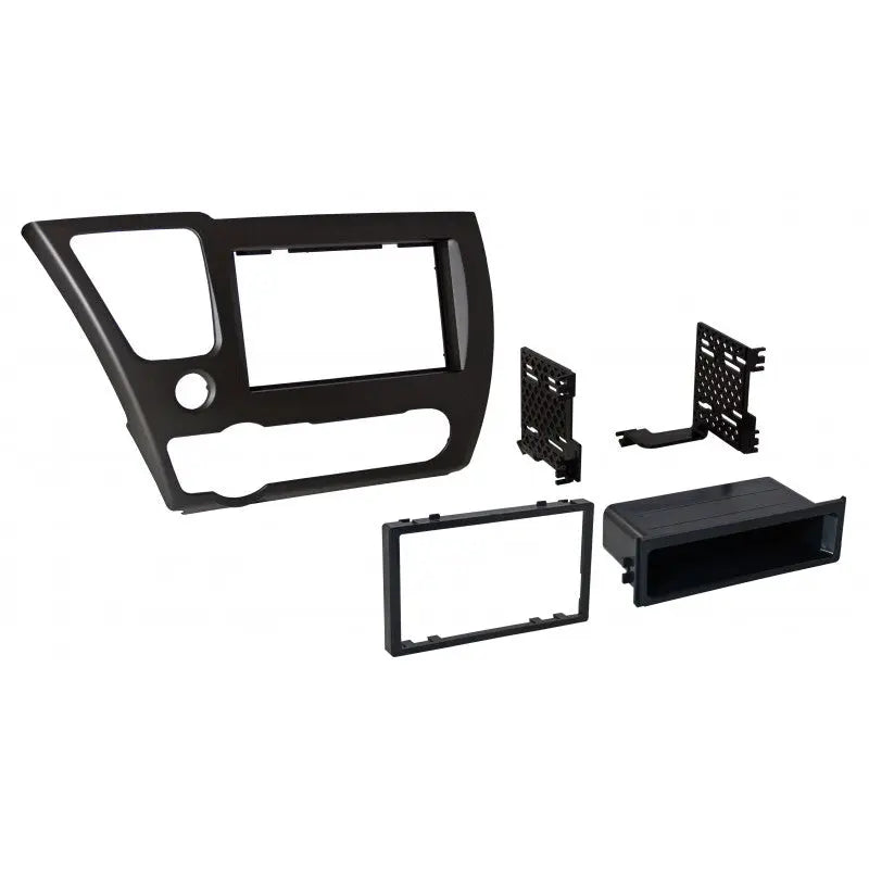 American International Install Kit For 2013 Honda Civic Black American International