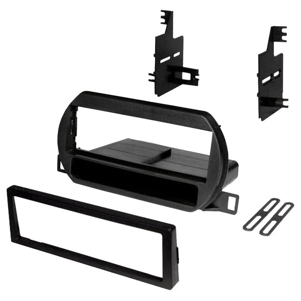 American International Installation Kit For 2002-2004 Nissan Altima American International
