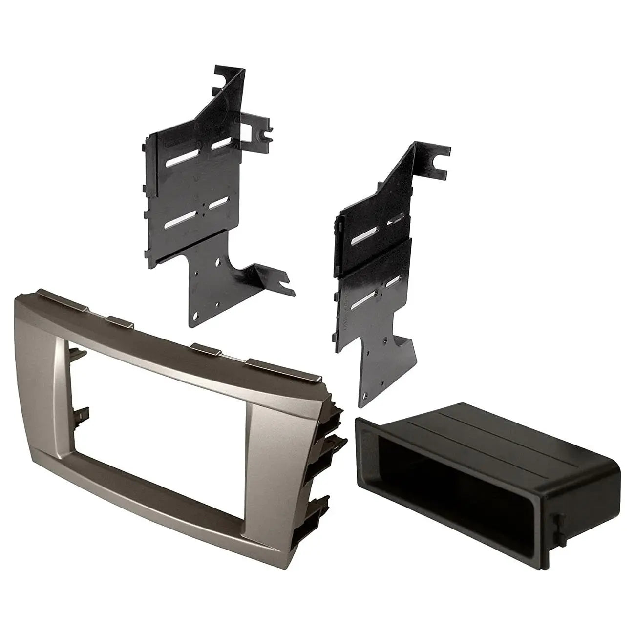 American International Installation Kit For 2007-2011 Toyota Camry (silver) American International