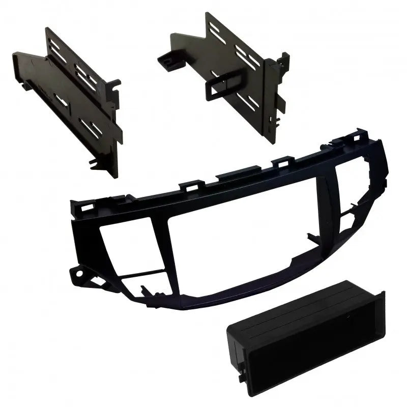 American International Installation Kit For 2008-2012 Honda Accord 2010 - 2012 Crosstour - Gun Metal American International