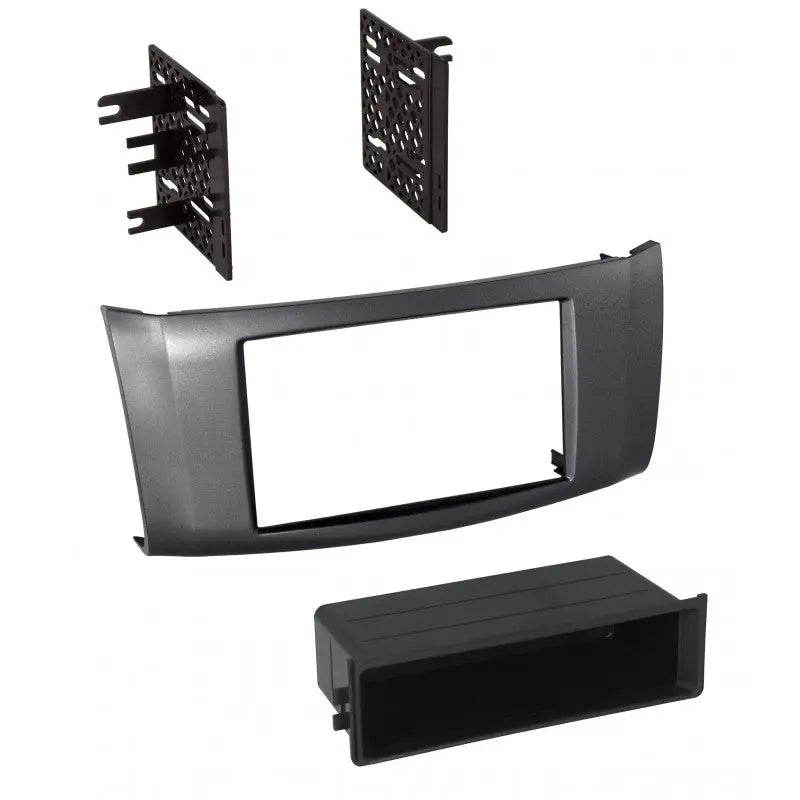 American International Installation Kit For 2013-2019 Nissan Sentra - Gray American International