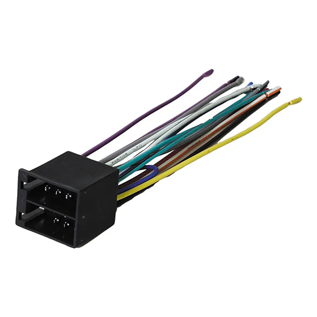 American International Wiring Harness For 1985-2012 Audi/volkswagen & Select Imports American International