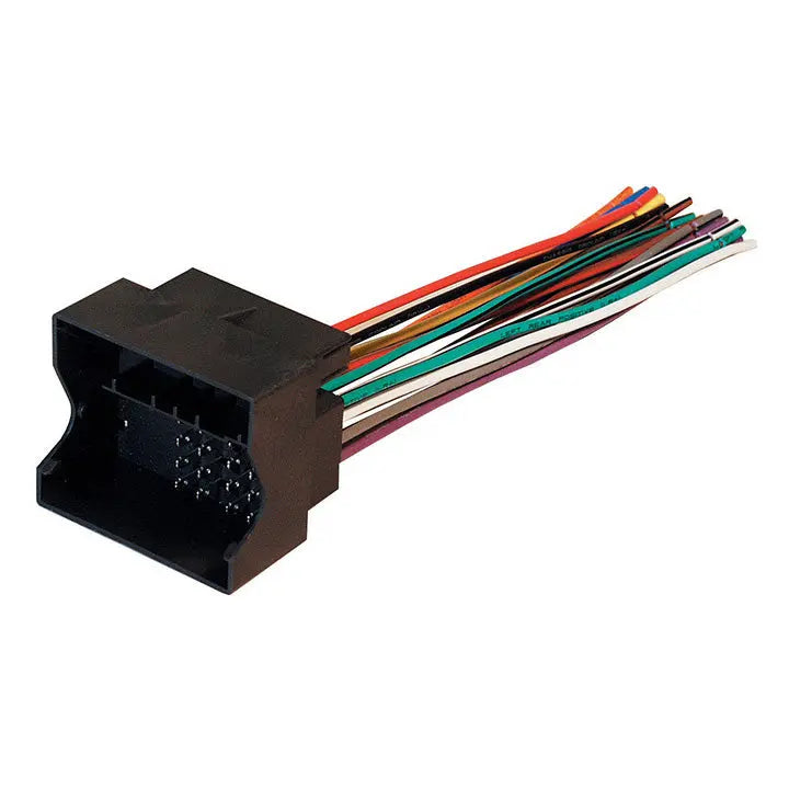 American International Wiring Harness For 2000-2013 European Vehicles American International