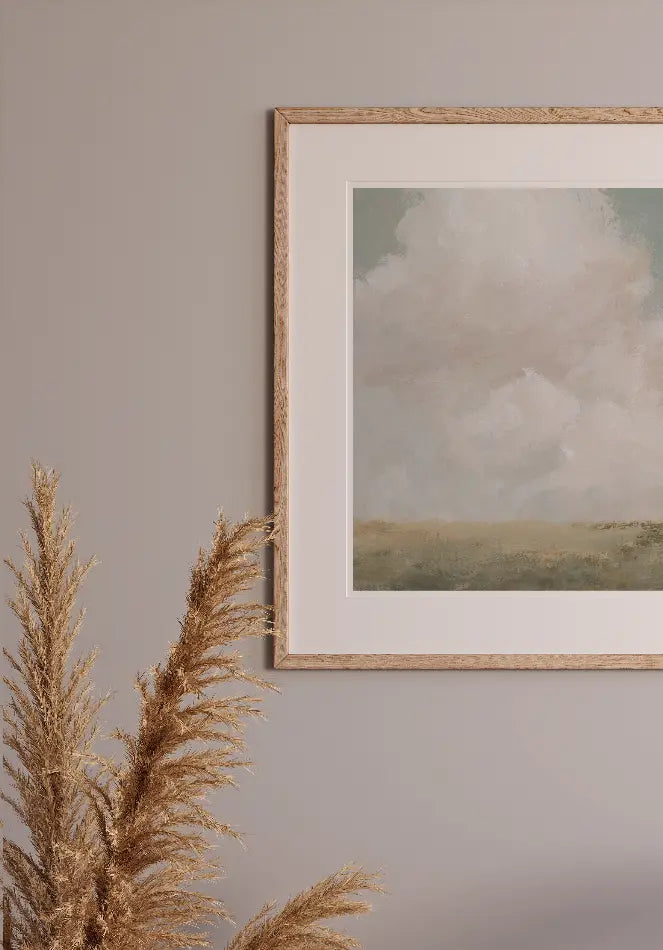 Among the Clouds No. 7 The Crafted Prints