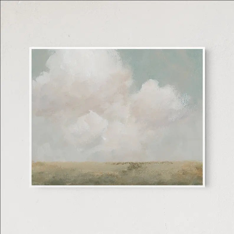 Among the Clouds No. 7 The Crafted Prints
