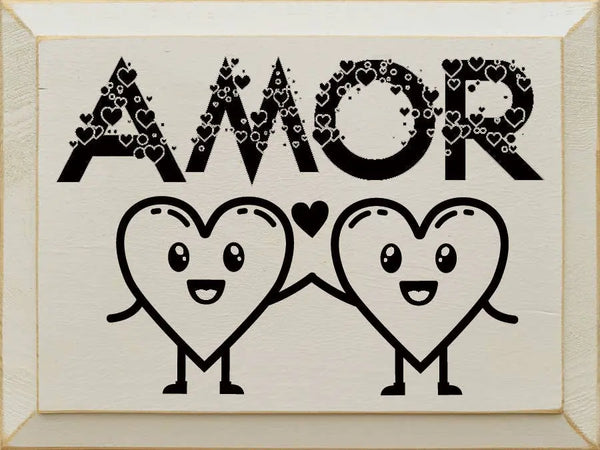 Amor Sawdust City