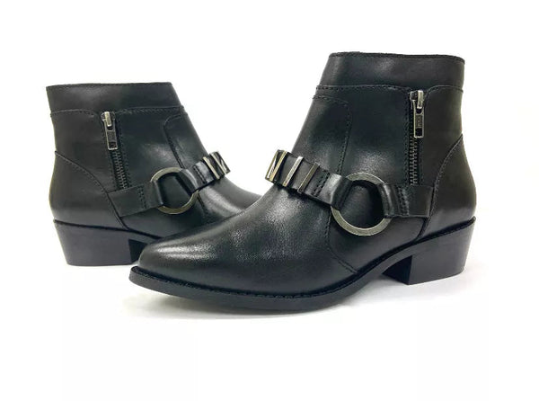 Amy Western Bootie Oobash