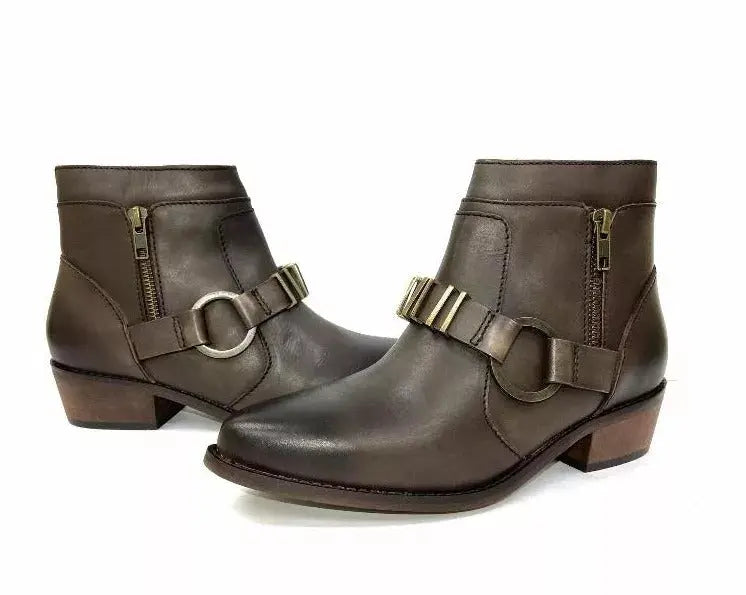 Amy Western Bootie Oobash