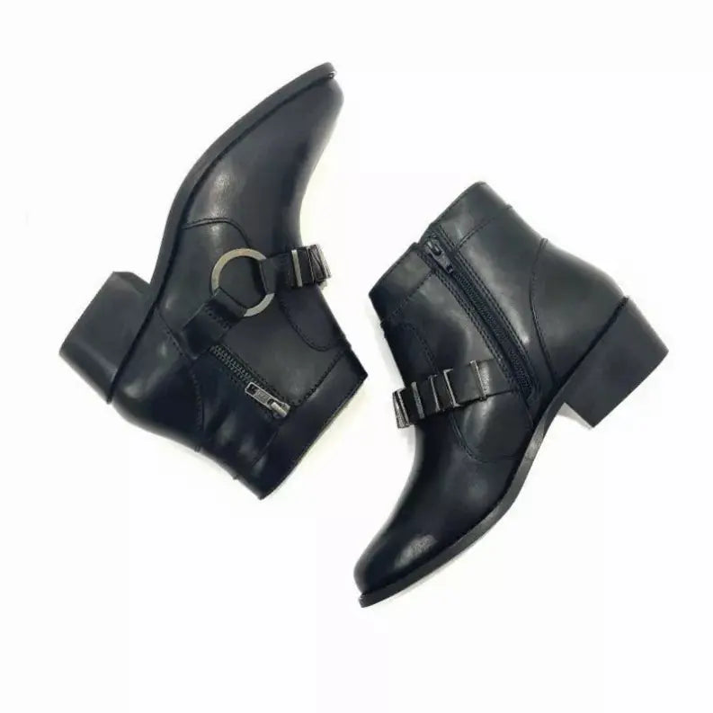 Amy Western Bootie Oobash