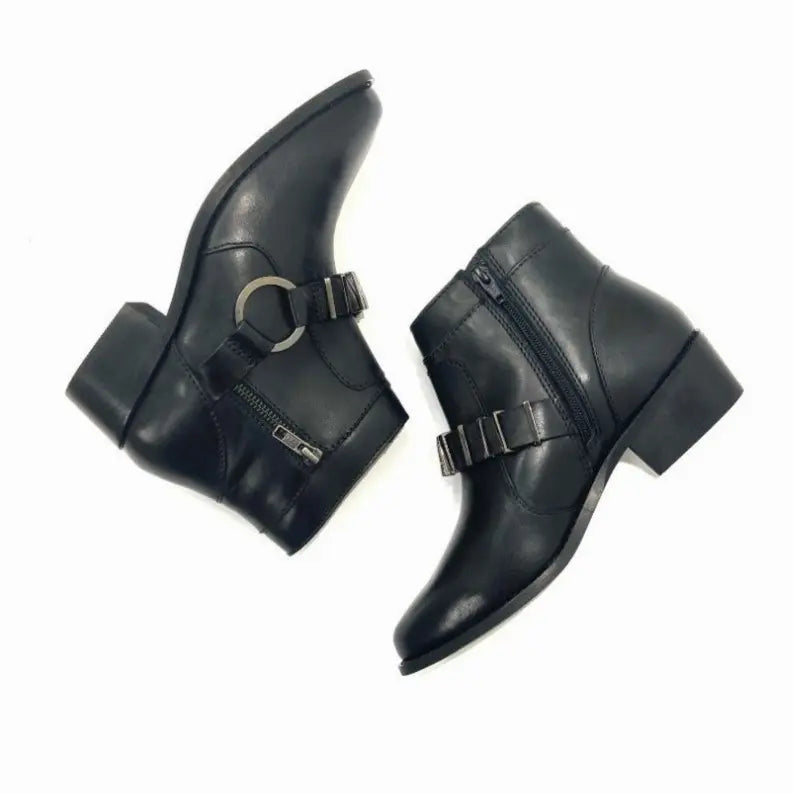 Amy Western Bootie Oobash