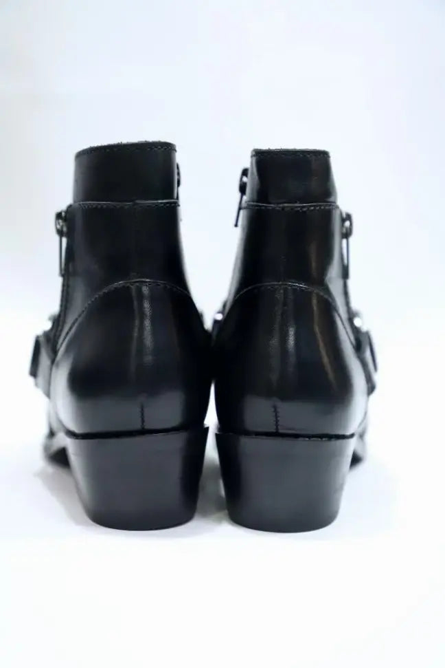 Amy Western Bootie Oobash