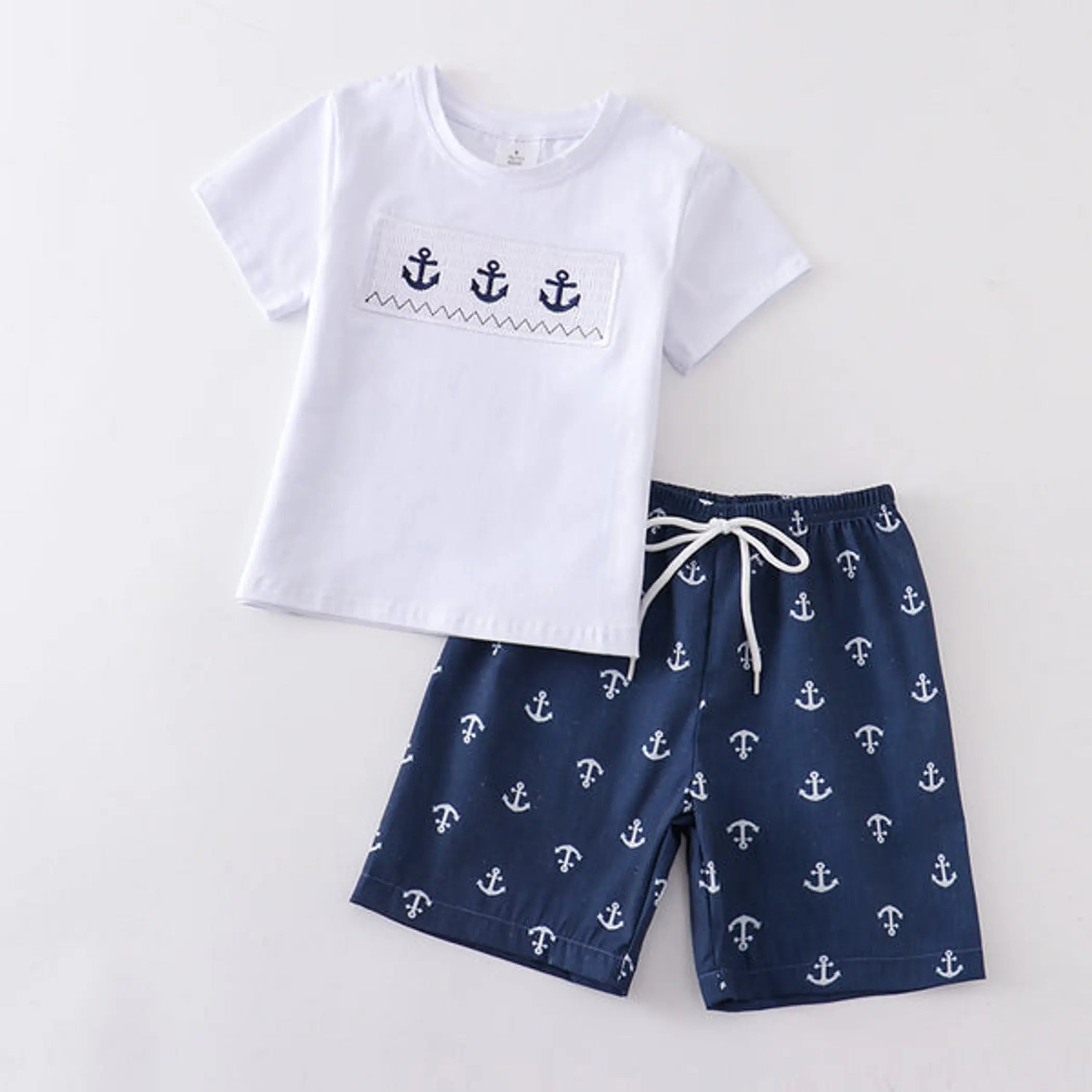 Anchor Outfit Melina & Me
