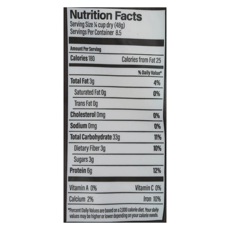 Ancient Harvest Organic Quinoa - Tri-color Harmony Blend - Case Of 12 - 14.4 Oz Ancient Harvest