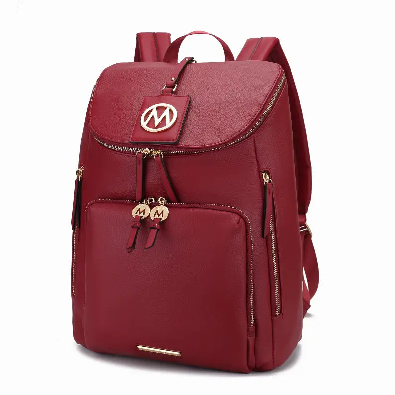 Angela Large Backpack MKF Collection by Mia K.