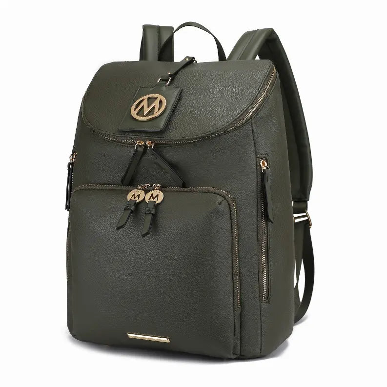 Angela Large Backpack MKF Collection by Mia K.