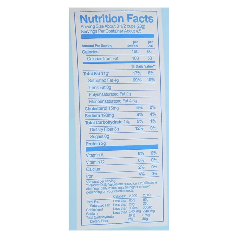 Angie's Kettle Corn Popcorn - Boom Chicka Pop - Real Butter - Case Of 12 - 4.4 Oz Angie's Kettle Corn