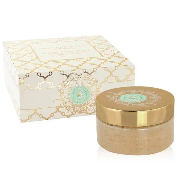 Annabelle Sugar Body Scrub Tester Shelley Kyle